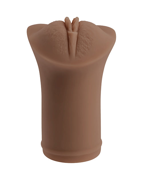 Selopa Pocket Pleaser Stroker: realista, cómodo y versátil Product Image.