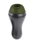 Selopa Kingpin - Green Ergonomic Bowling Pin Stroker