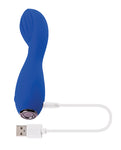 Selopa Sapphire G - Blue: The Ultimate G-Spot Pleasure Vibrator