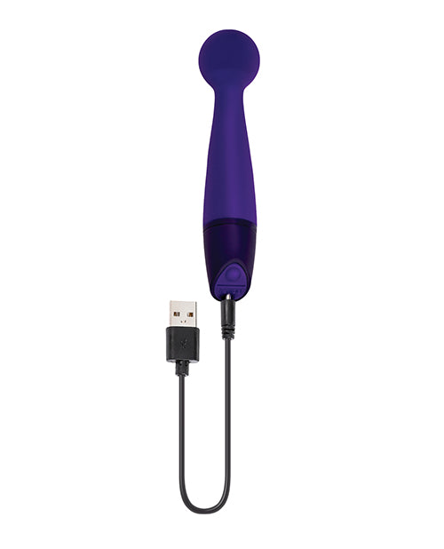 Selopa Gumball - Purple Delight in Targeted Vibrations Product Image.