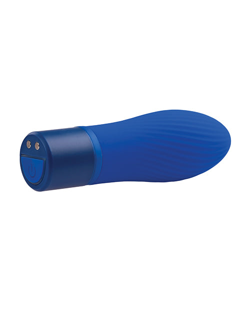 Selopa Cobalt Cutie: Intense Vibrations, Versatile Pleasure, Long-lasting Quality Bullet Vibrator Product Image.