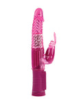 Selopa Pink Rechargeable Bunny - The Ultimate Dual Pleasure Vibrator