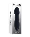 Selopa Power Trip 棒振動器 - 黑色