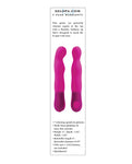 Selopa G Wow - Pink G-Spot Vibrator