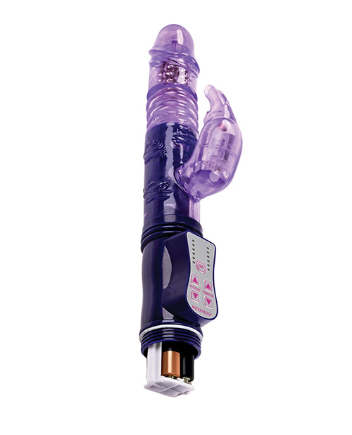 Selopa Purple Bunny Thruster: Experience Ecstasy Like Never Before Product Image.