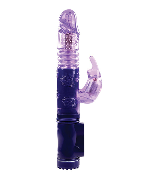 Selopa Purple Bunny Thruster: Experience Ecstasy Like Never Before Product Image.