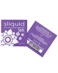 Sliquid Naturals Silk: Luxurious Hybrid Lubricant