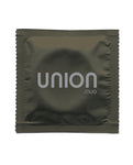 Preservativos veganos ultrafinos UNION SNUG - Paquete de 12