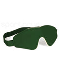 Spartacus Plush-Lined PU Blindfold