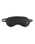 Sportsheets Premium Faux Leather Cuffs & Blindfold Set - Special Edition