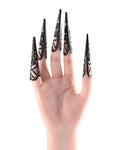 Sex & Mischief Sensory Fingertips in Black