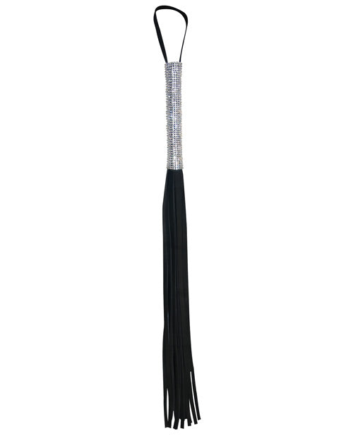 Sparkle Flogger: Glamoroso placer BDSM Product Image.