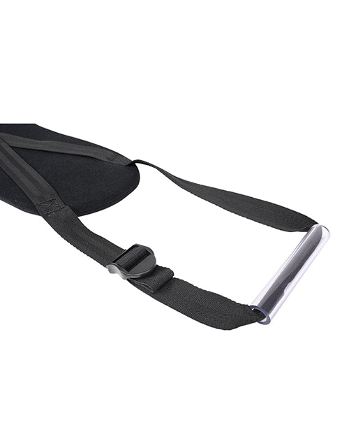 Elevate Your Connection with the Pivot Deluxe Doggie Strap Product Image.