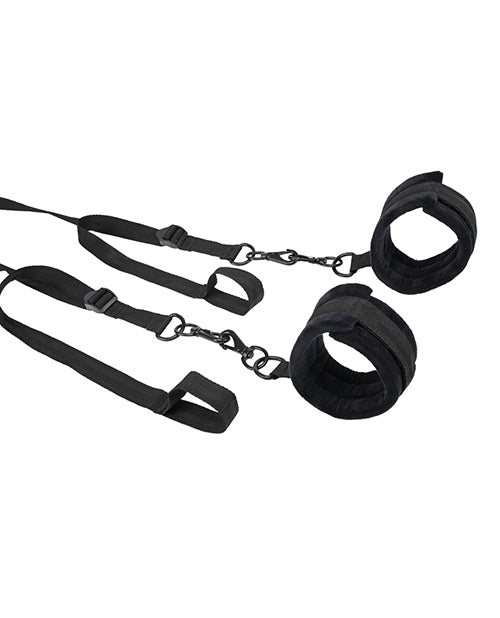 Romantic Playtime Delights: Pivot Restraint & Support Kit Product Image.