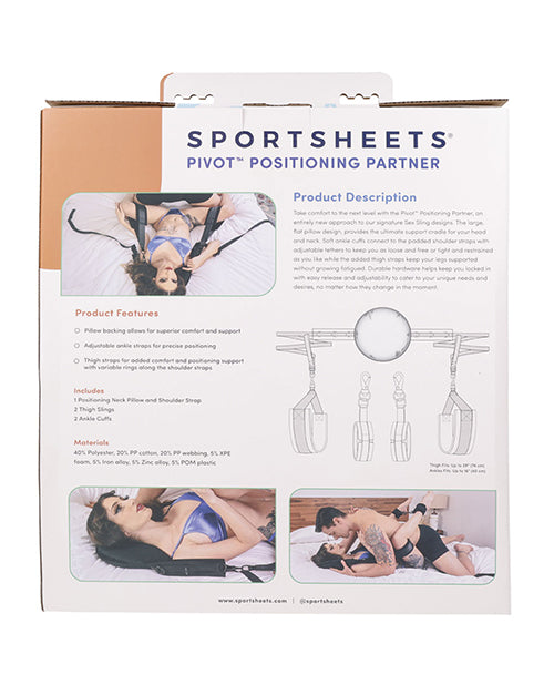 Sex Sling Pivot Positioning Partner Product Image.