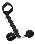 Luxury Neoprene Bondage Restraint Set