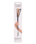 Amber Gold & Tortoiseshell Spanker for Luxe Control & Sensation