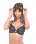 Amber Sensory Luxe Blindfold: Heighten Your Intimate Experience