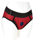 Sportsheets Red Contour Harness