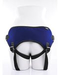 鈷藍色運動服 Lush Strap On：舒適、愉悅、多功能
