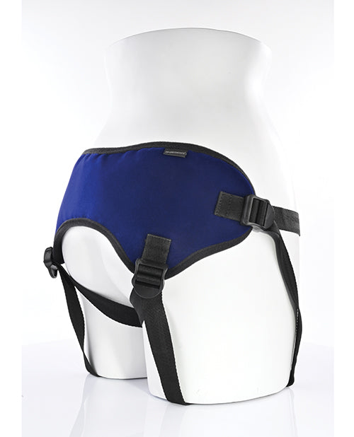 鈷藍色運動服 Lush Strap On：舒適、愉悅、多功能 Product Image.
