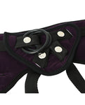 Sportsheets Lush Purple Strap On Harness