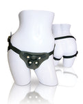 Sportsheets Leather Strap On Harness: Ultimate Passion & Comfort