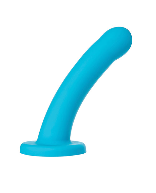 Nexus Solid Silicone Dildo: A Luxurious Embrace of Pleasure Product Image.