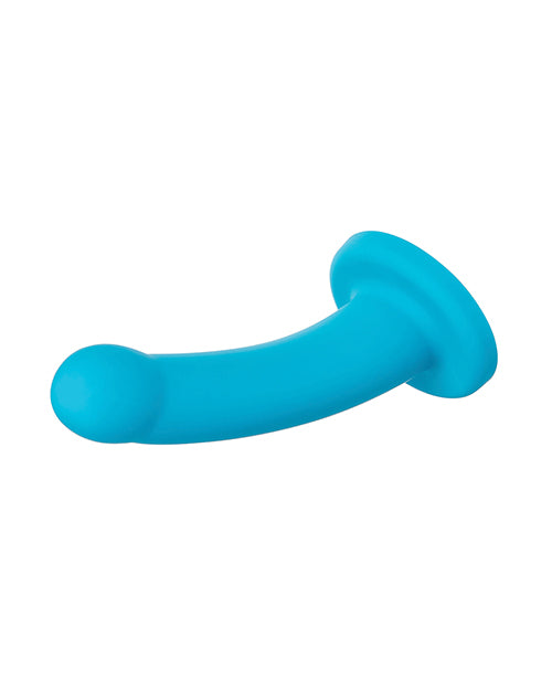 Nexus Solid Silicone Dildo: A Luxurious Embrace of Pleasure Product Image.