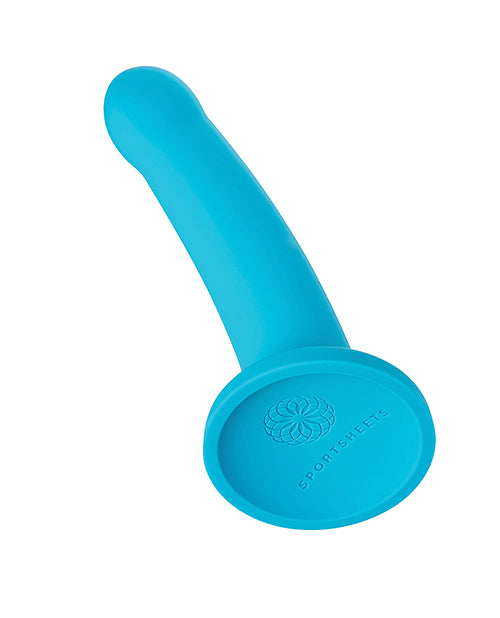 Nexus Solid Silicone Dildo: A Luxurious Embrace of Pleasure Product Image.