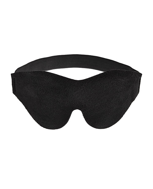 Sportsheets Soft Blindfold: Heighten Your Senses 🖤 Product Image.