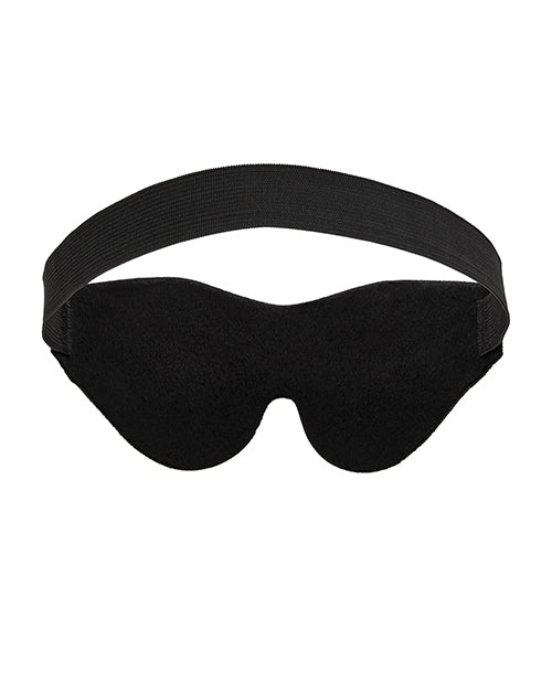 Sportsheets Soft Blindfold: Heighten Your Senses 🖤 Product Image.