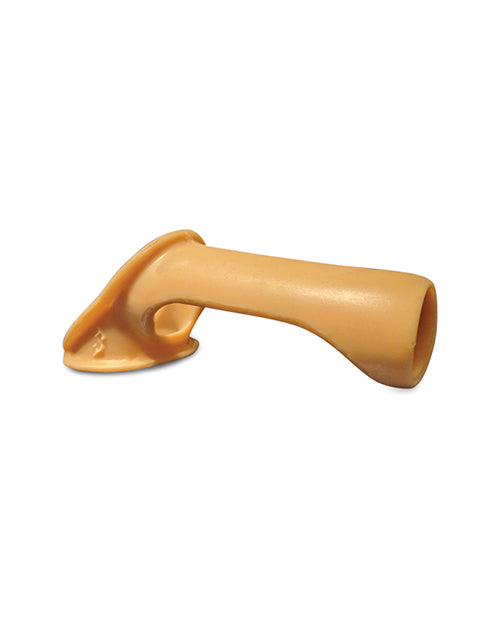 Stealth Shaft Caramel Shoulder Sling Product Image.