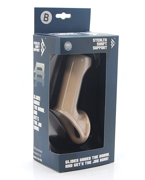 Stealth Shaft 5.5 英吋焦糖支撐吊帶 - 極致舒適和時尚 Product Image.