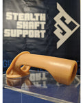 Eslinga de soporte color caramelo Stealth Shaft de 5,5" - Máxima comodidad y estilo