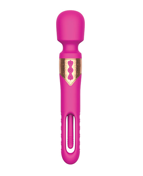 艾莉輕彈魔杖 - 亮粉紅色：終極愉悅體驗 Product Image.