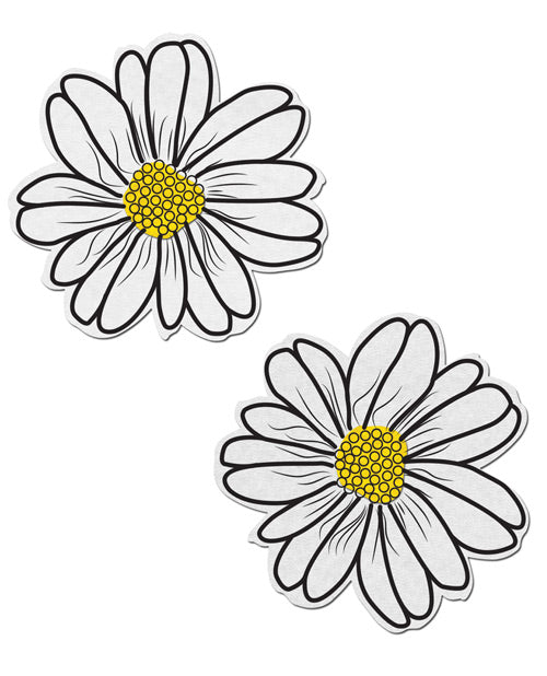 Pastease Premium Wildflower - White/Yellow O/S Product Image.