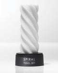 Tenga 3D Spiral Stroker: Intenso placer en espiral