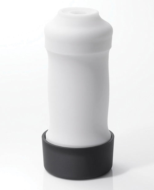 Tenga 3D Spiral Stroker: Intense Spiral Pleasure Product Image.