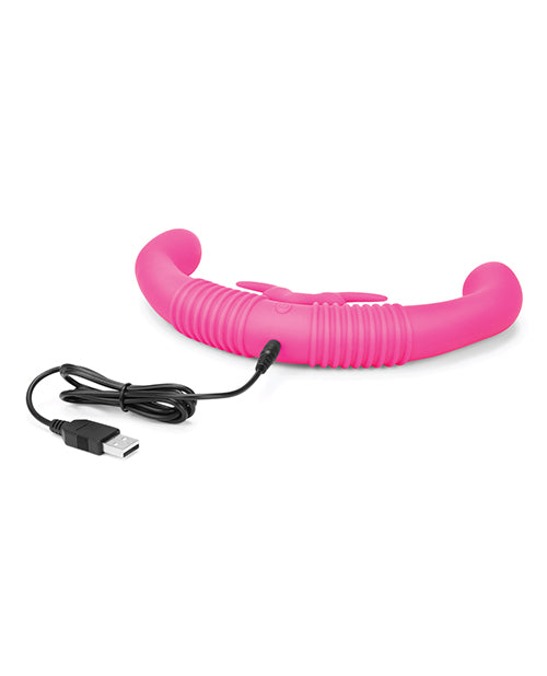 Vibrador de intimidad femenina Together - Rosa Product Image.