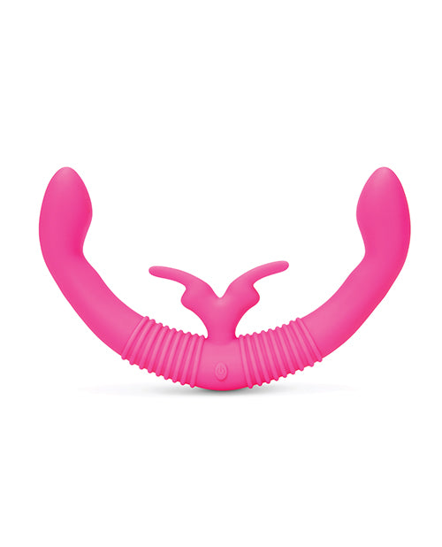 Together Female Intimacy Vibe - Pink Product Image.