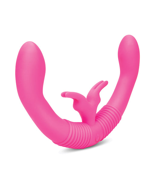 Vibrador de intimidad femenina Together - Rosa Product Image.