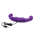 Together Female Intimacy Vibe w/Remote in Purple