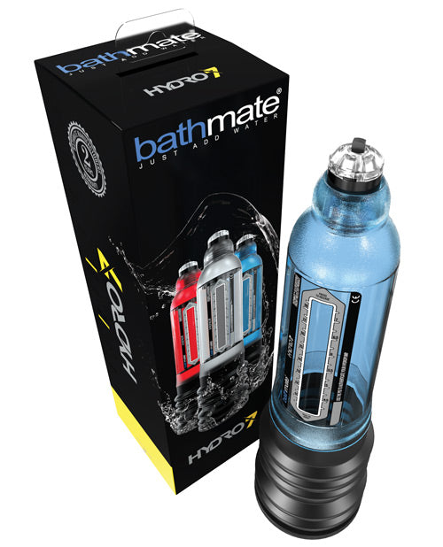 Bathmate Hydro 7: la bomba de pene definitiva Product Image.