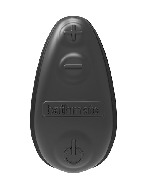 Bathmate Prostate Pro 前列腺按摩器 - 黑色 🖤 Product Image.