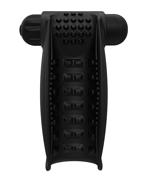 Vibrador de mano Bathmate - Negro: máximo placer y comodidad Product Image.