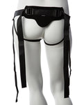 Gender Fluid Skylar Strap-On Harness - Black