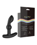 Gender Fluid Thrill Prostate Vibe in Black