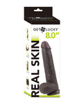 Serie Get Lucky 8.0" Real Skin: experiencia de placer definitiva