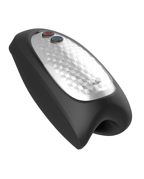 Get Lucky Score Grip 7 Masturbator with Vibration Patterns & Warming Feature Product Image.